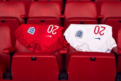 L'Angleterre parée pour le mondial 2018